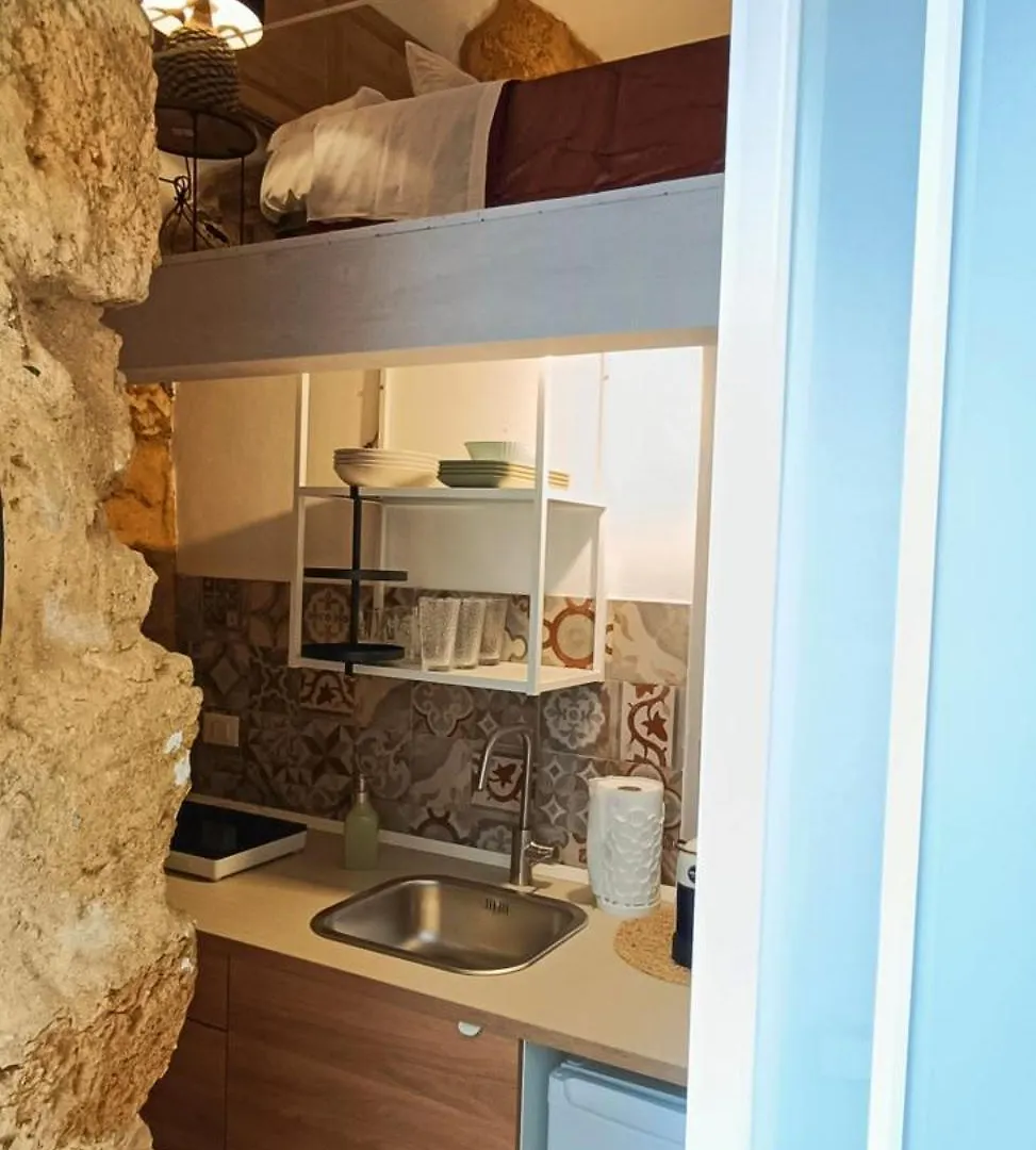 Historic Center Apartment Agrigento 0*,  Italy