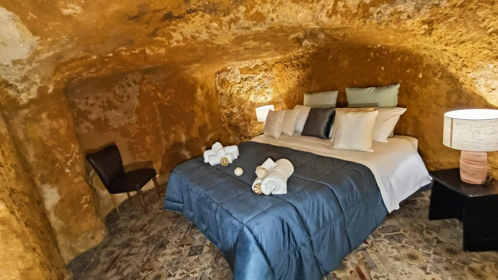 Historic Center Apartment Agrigente Italie