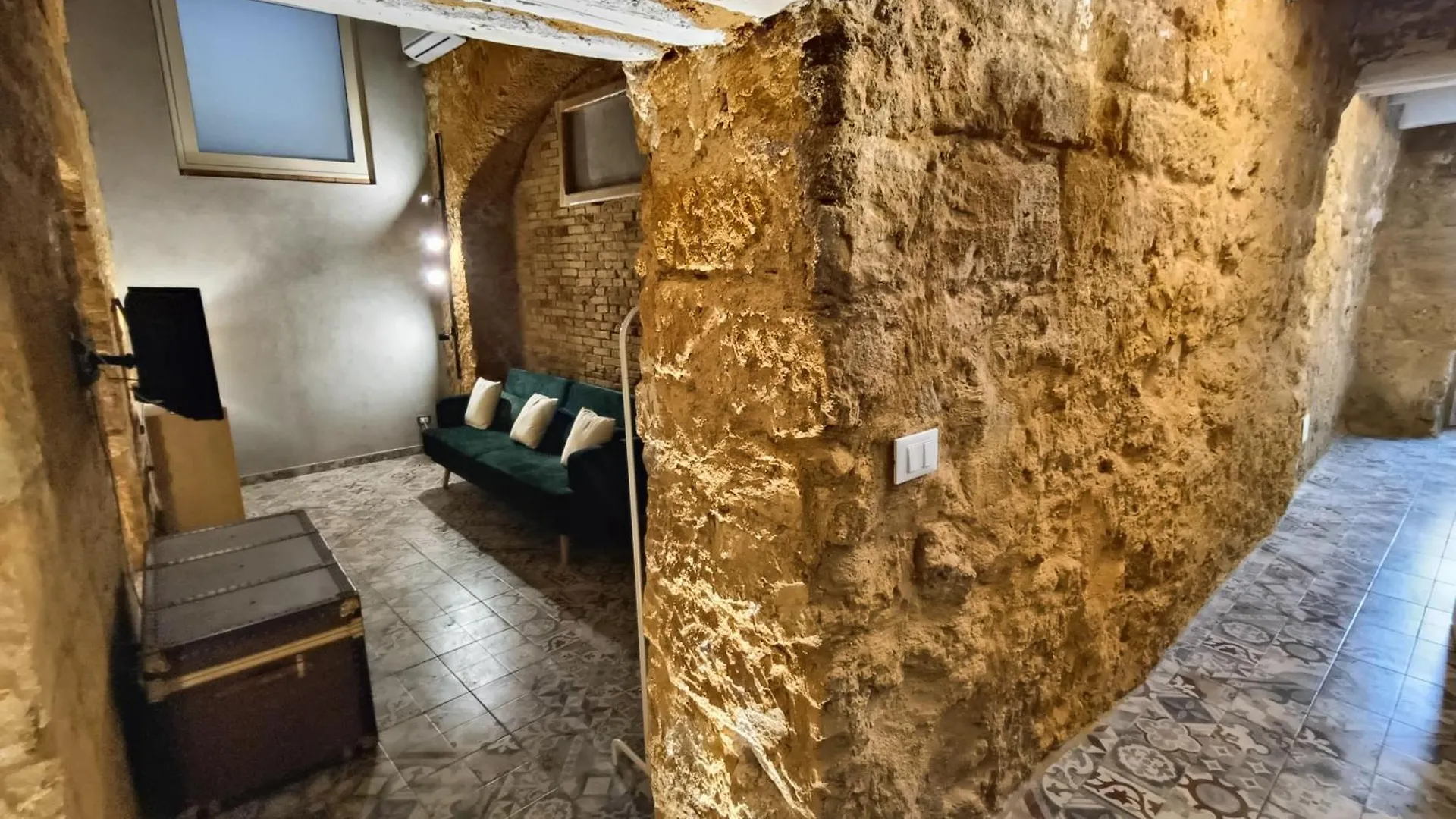 Historic Center Apartment Agrigente 0*,  Italie