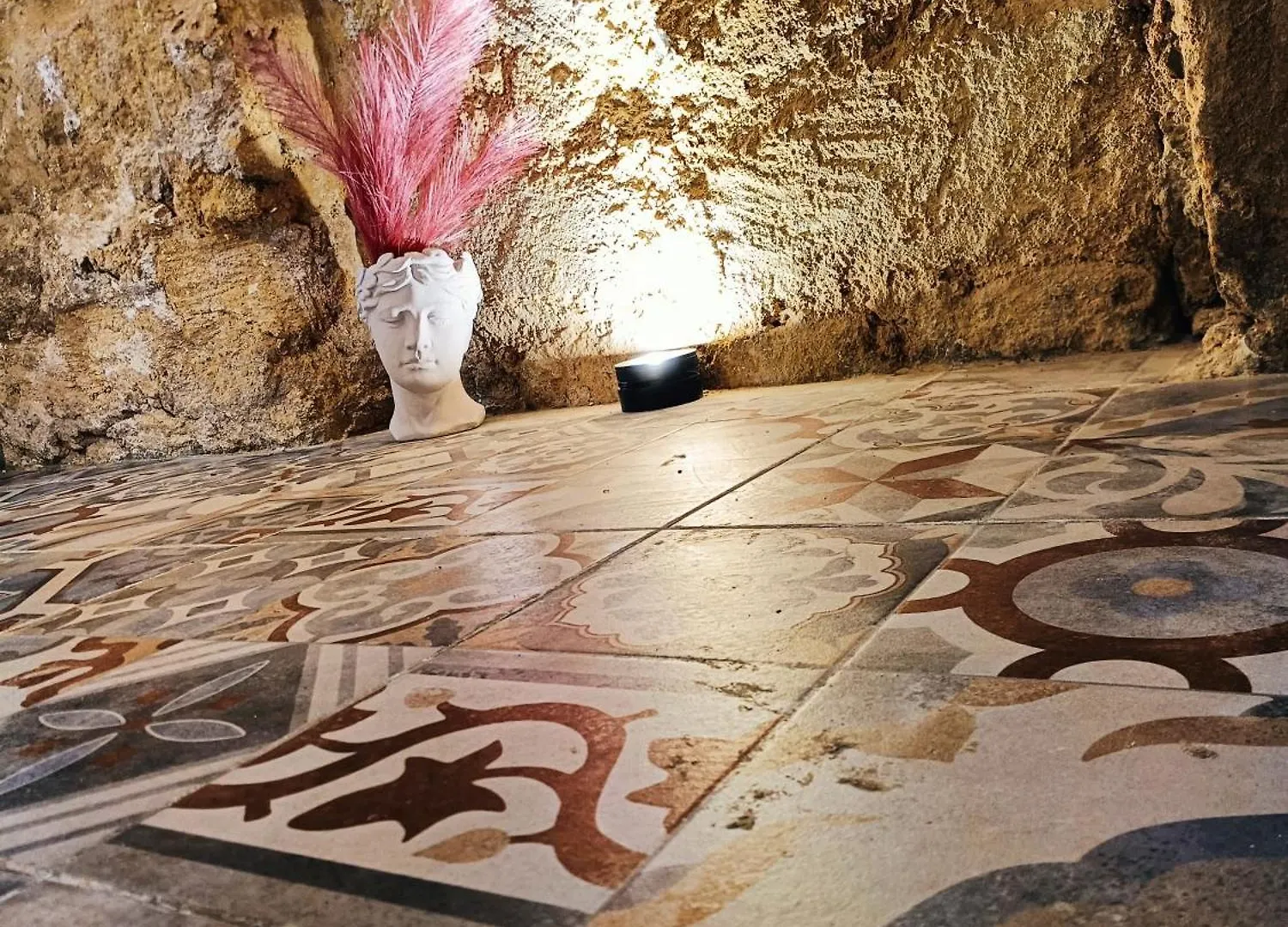 Historic Center Apartment Agrigento Italy
