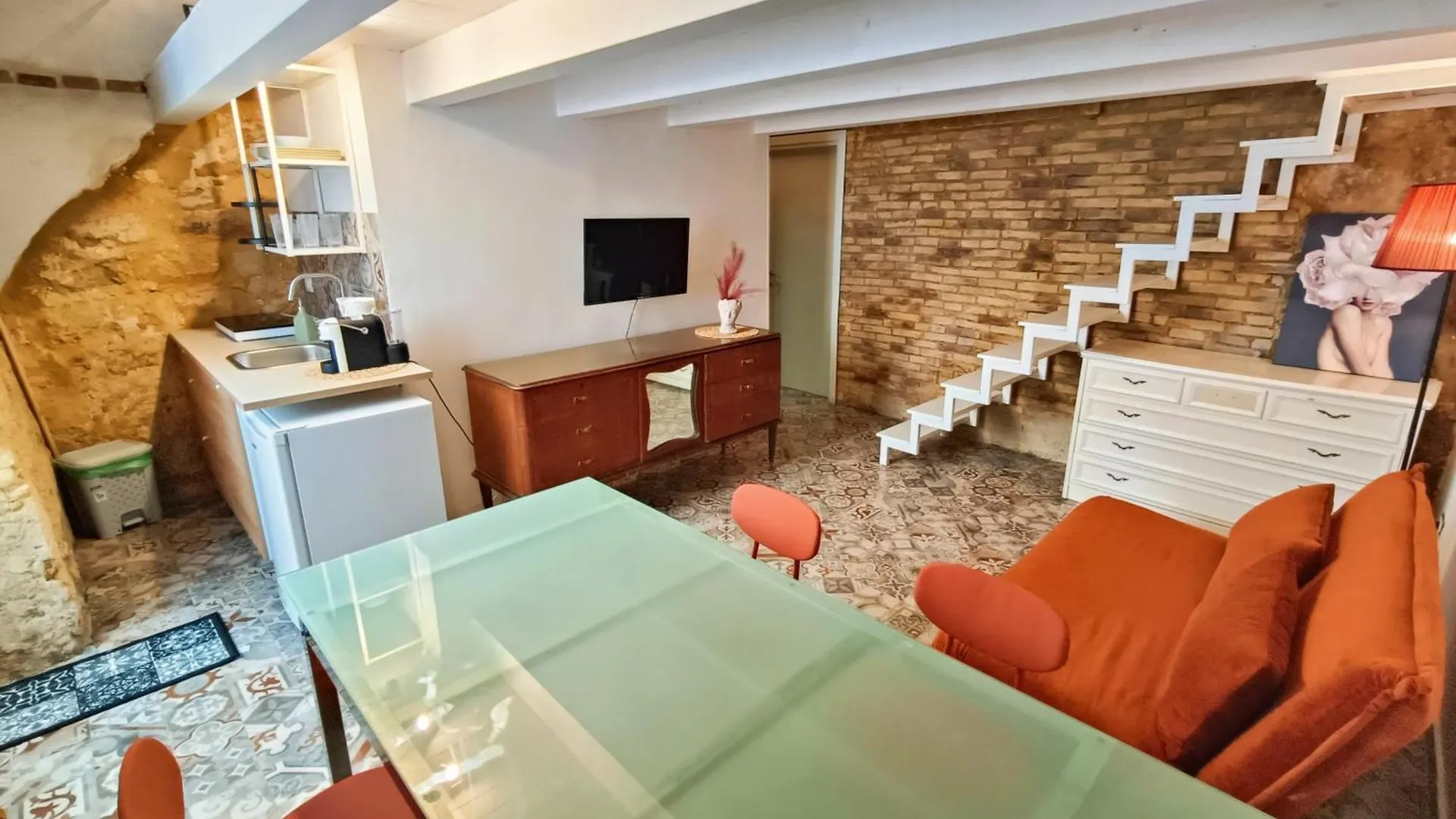 Historic Center Apartment Agrigente