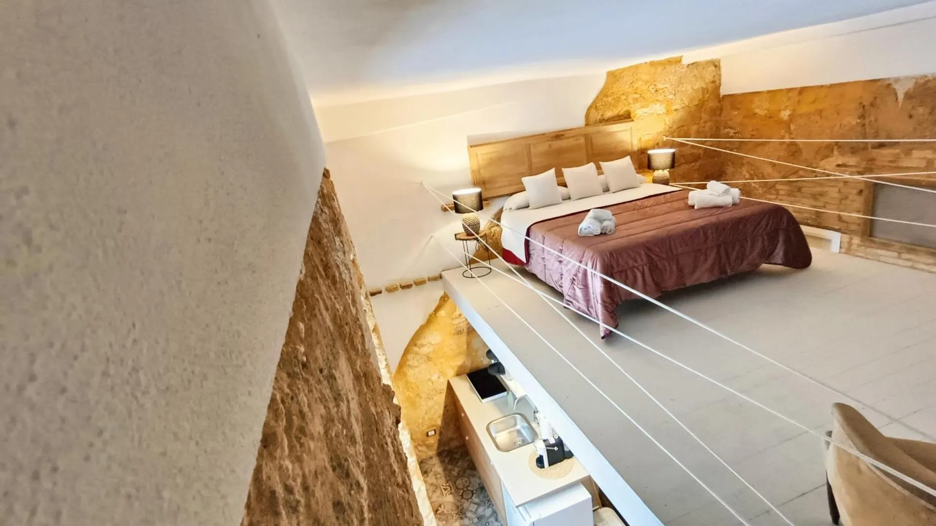 Historic Center Apartment Agrigento