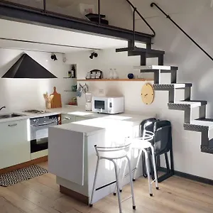 Loft In The Center For 3 People , San Remo Italie